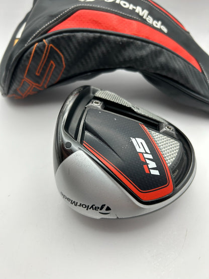 Taylormade M5 9.0 driver head only right handed golf from japan 29863
