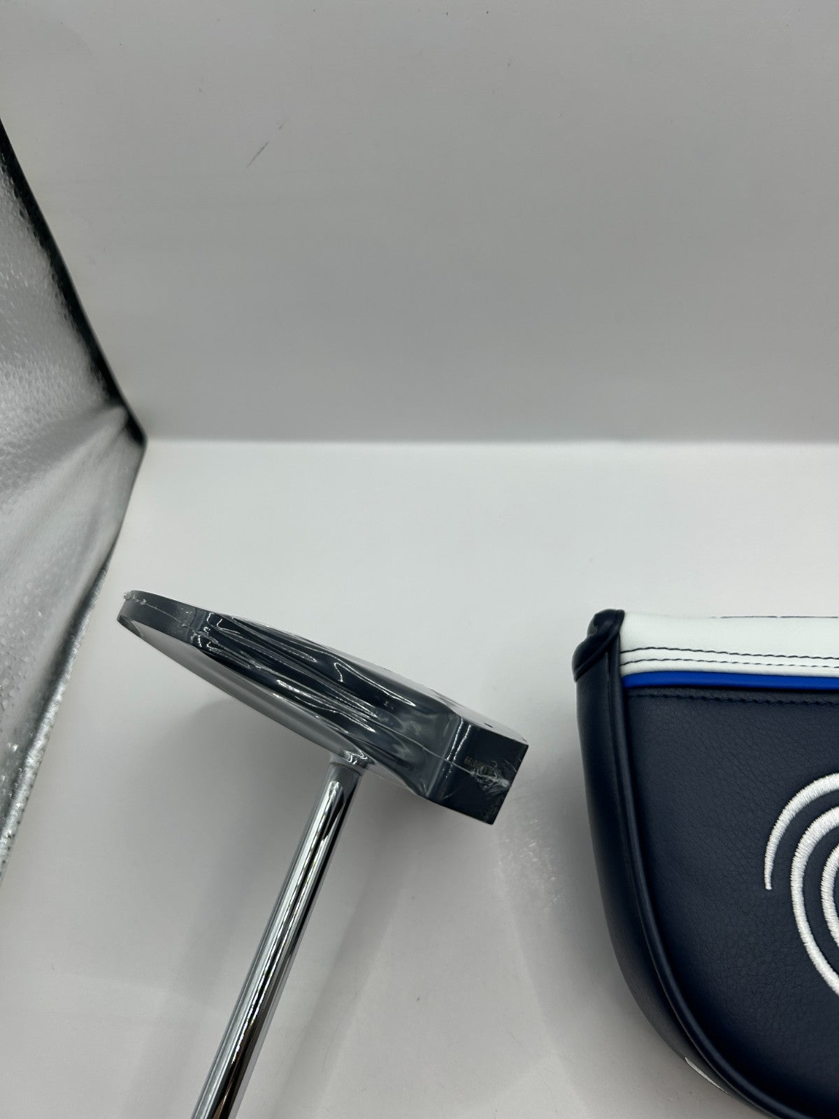 Odyssey Ai ONE Square 2 Square Max Stripe Putter 34" RH Stroke Lab 90 w/ HC5