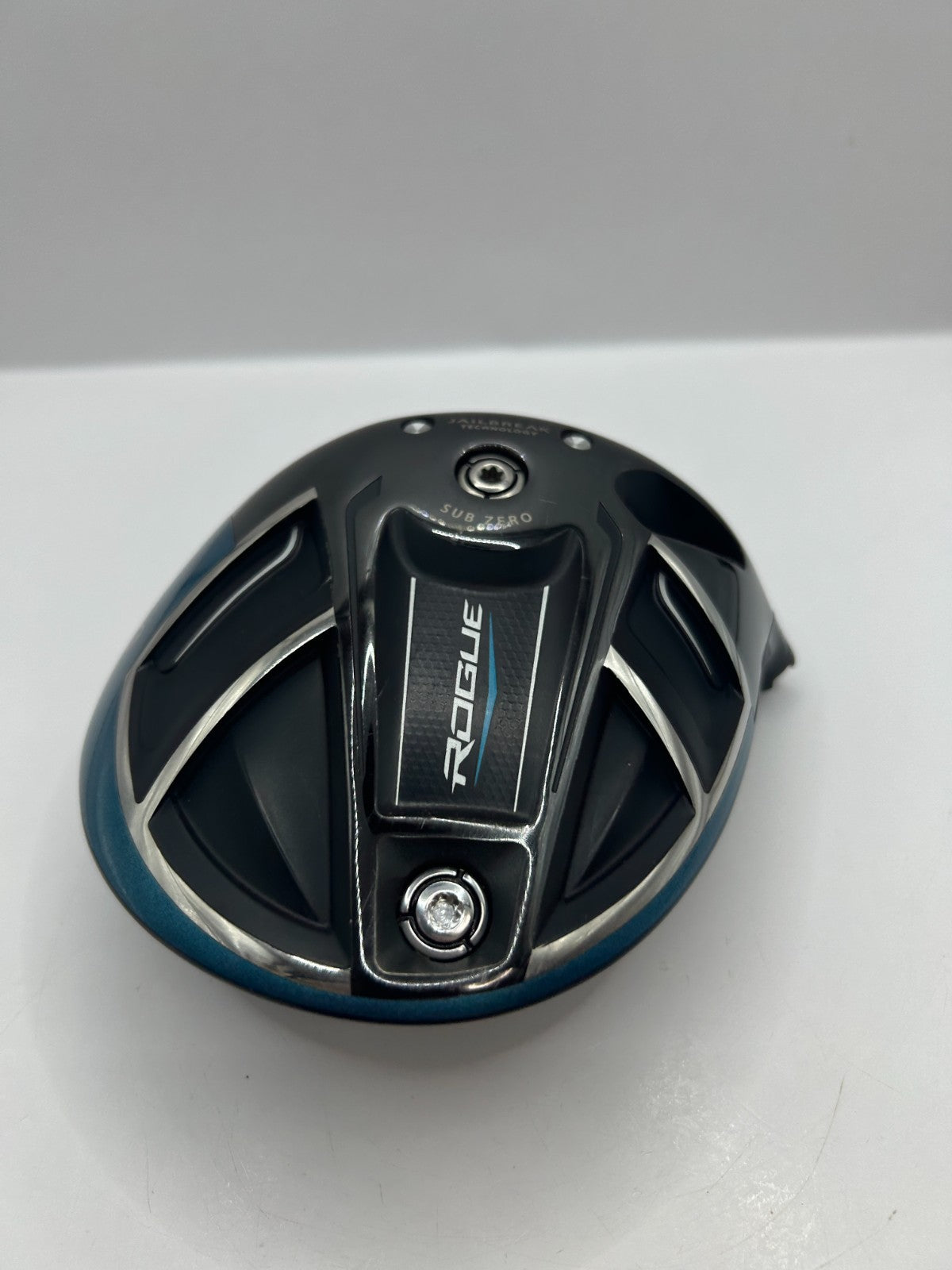 Callaway ROGUE SUBZERO 9.0 driver head only Right Handed from japan 38482