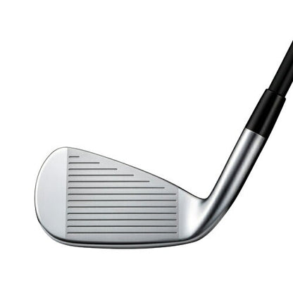 Mizuno JPX 925 HOT METAL 2025 Iron Set 5pcs 6 PW Graphite Shaft SR Flex RH New4