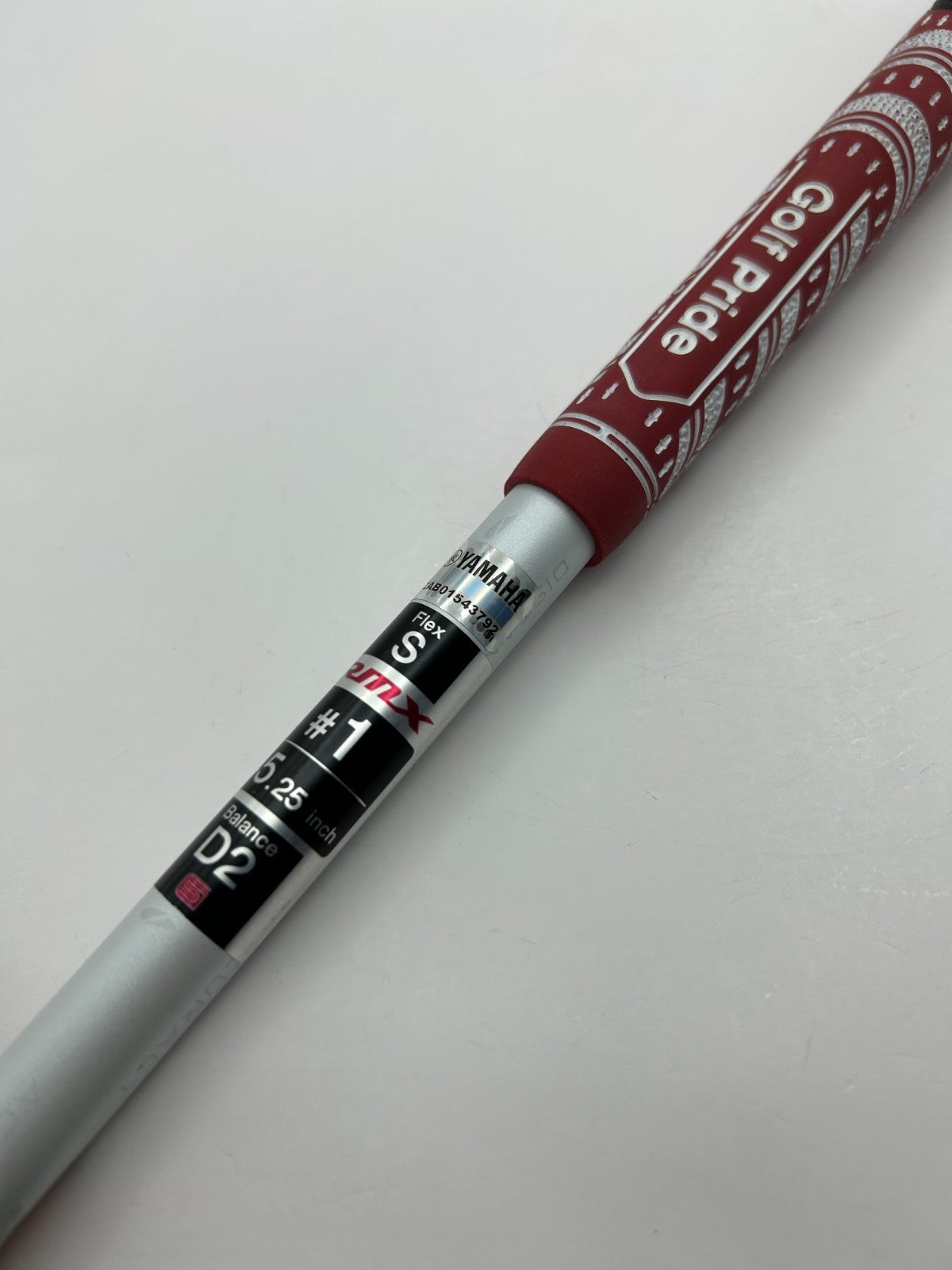 Graphite Design TOUR AD IZ-6 Stiff Driver Shaft 44.375 in YAMAHA Adapter *219219