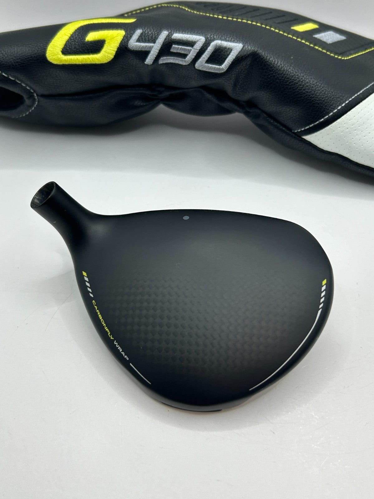 PING G430 MAX 18 5W fairway wood head only Right-Handed from japan 361611