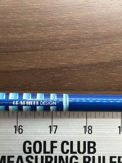 Graphite Design TOUR AD BB-6 X Fairway Wood Shaft No adapter *260520