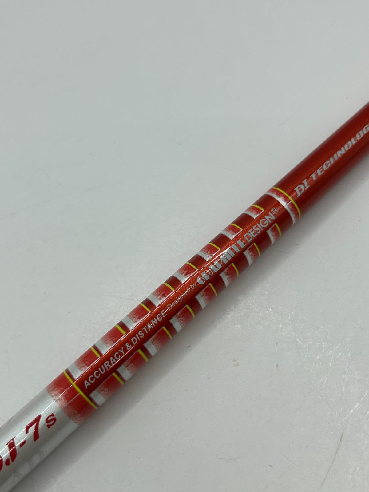 Graphite Design TOUR AD DJ 7 Stiff Driver Shaft 43.5 in No adapter *27412
