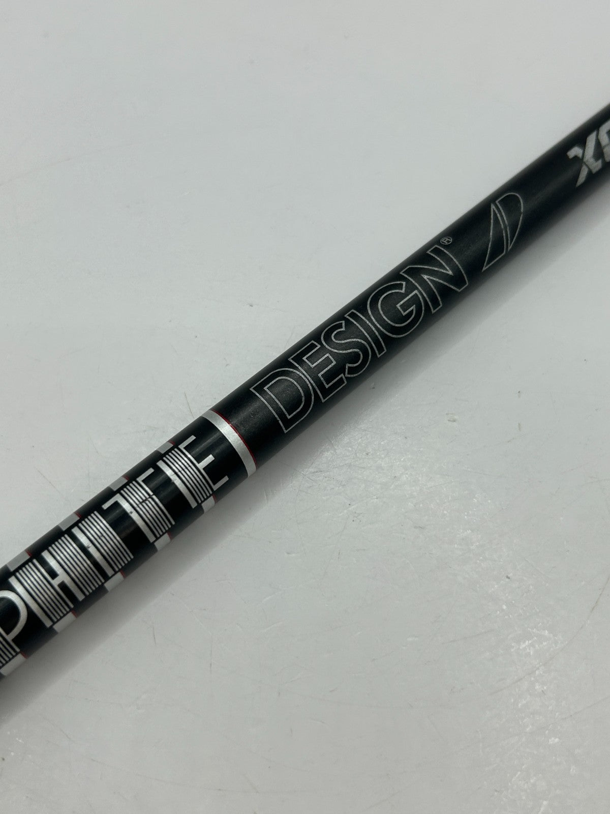 Graphite Design TOUR AD XC-6 S Driver Shaft 44.125 in TaylorMade Adapter *26872