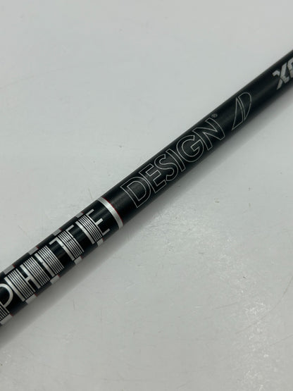 Graphite Design TOUR AD XC-6 S Driver Shaft 44.125 in TaylorMade Adapter *26872