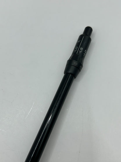 PING ALTA J CB BLACK Stiff Driver Shaft 44.5 in Ping Adapter *305014