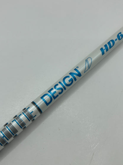 Graphite Design TOUR AD HD 6 Stiff Driver Shaft 44.75 in PRGR adapter *25302