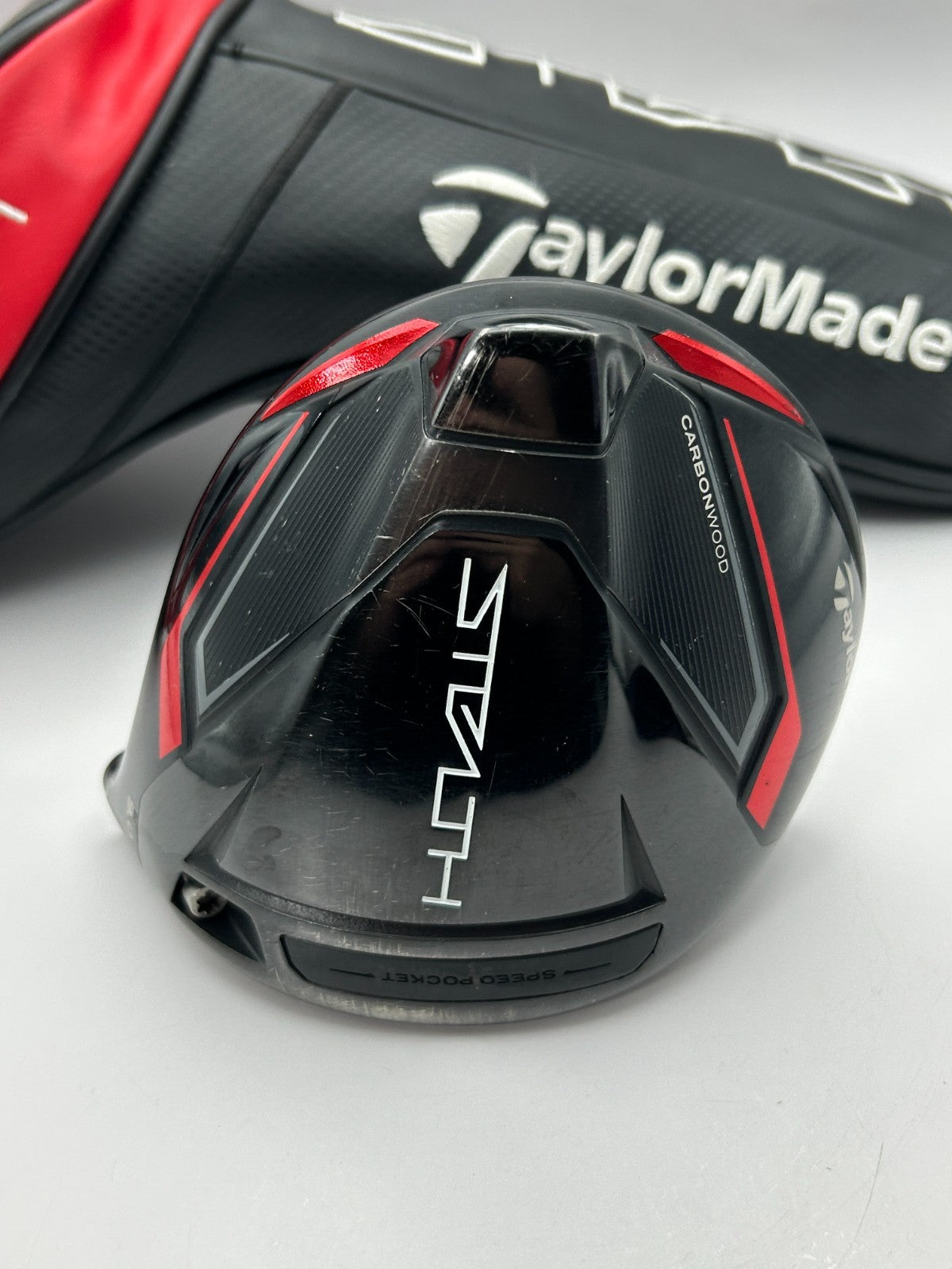 Taylormade Stealth 9.0 driver head only Right-Handed golf from japan 239016