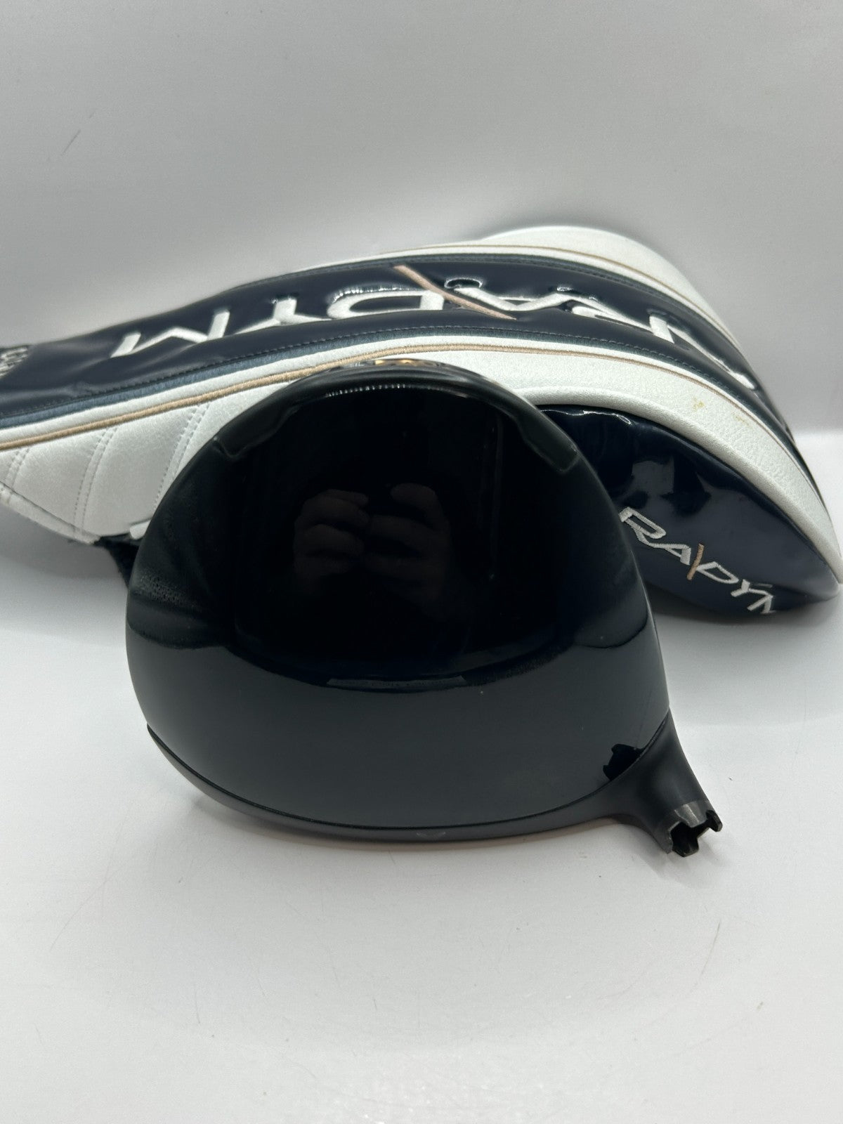 Callaway Paradym X 10.5 Driver Head Only Right Handed 383314