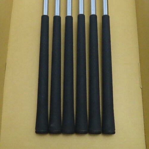 PING i230 Iron Set 5 PW 6 Clubs Steel Shaft S Black Dot RH Used Japan7