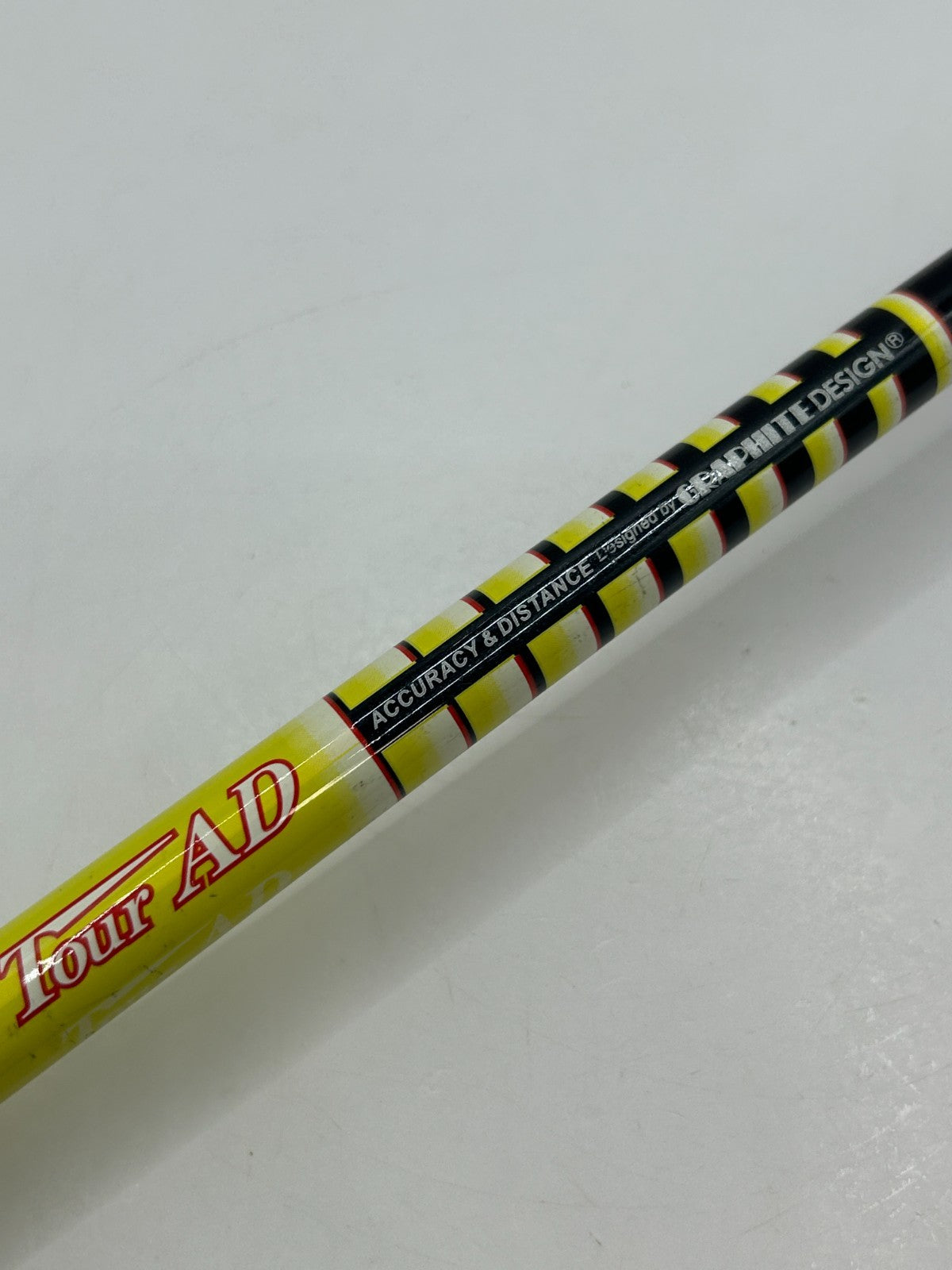 Graphite Design TOUR AD MJ-7 Stiff Fairway Wood 42.75 in Titleist adapter *26552