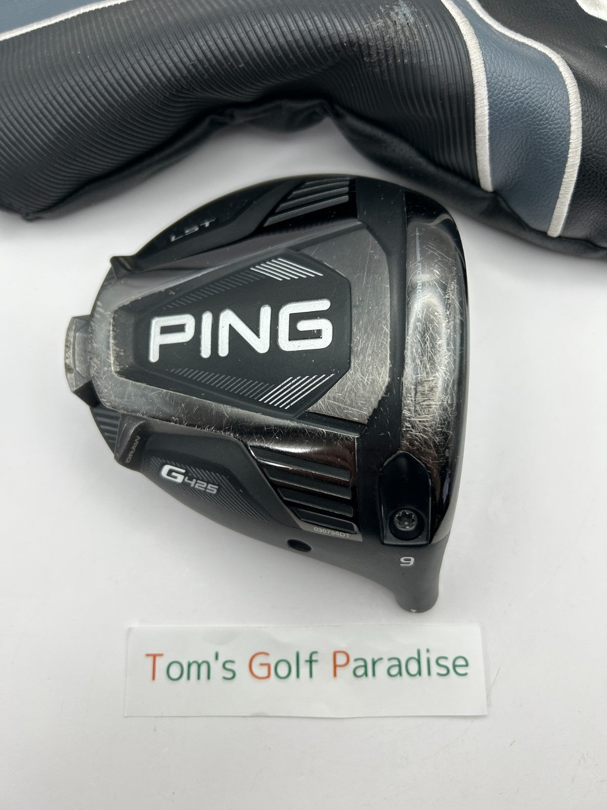 PING G425 LST 9.0 driver head only right handed golf from japan 25620