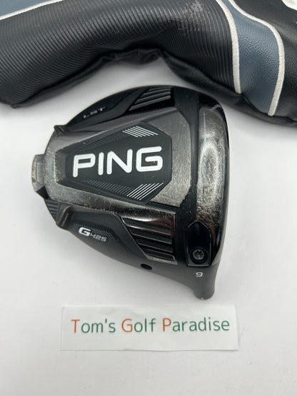 PING G425 LST 9.0 driver head only right handed golf from japan 25620