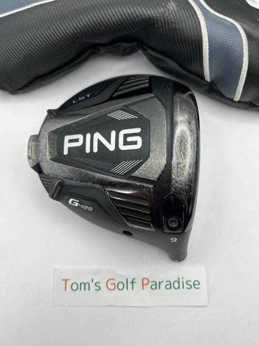 PING G425 LST 9.0 driver head only right handed golf from japan 25620