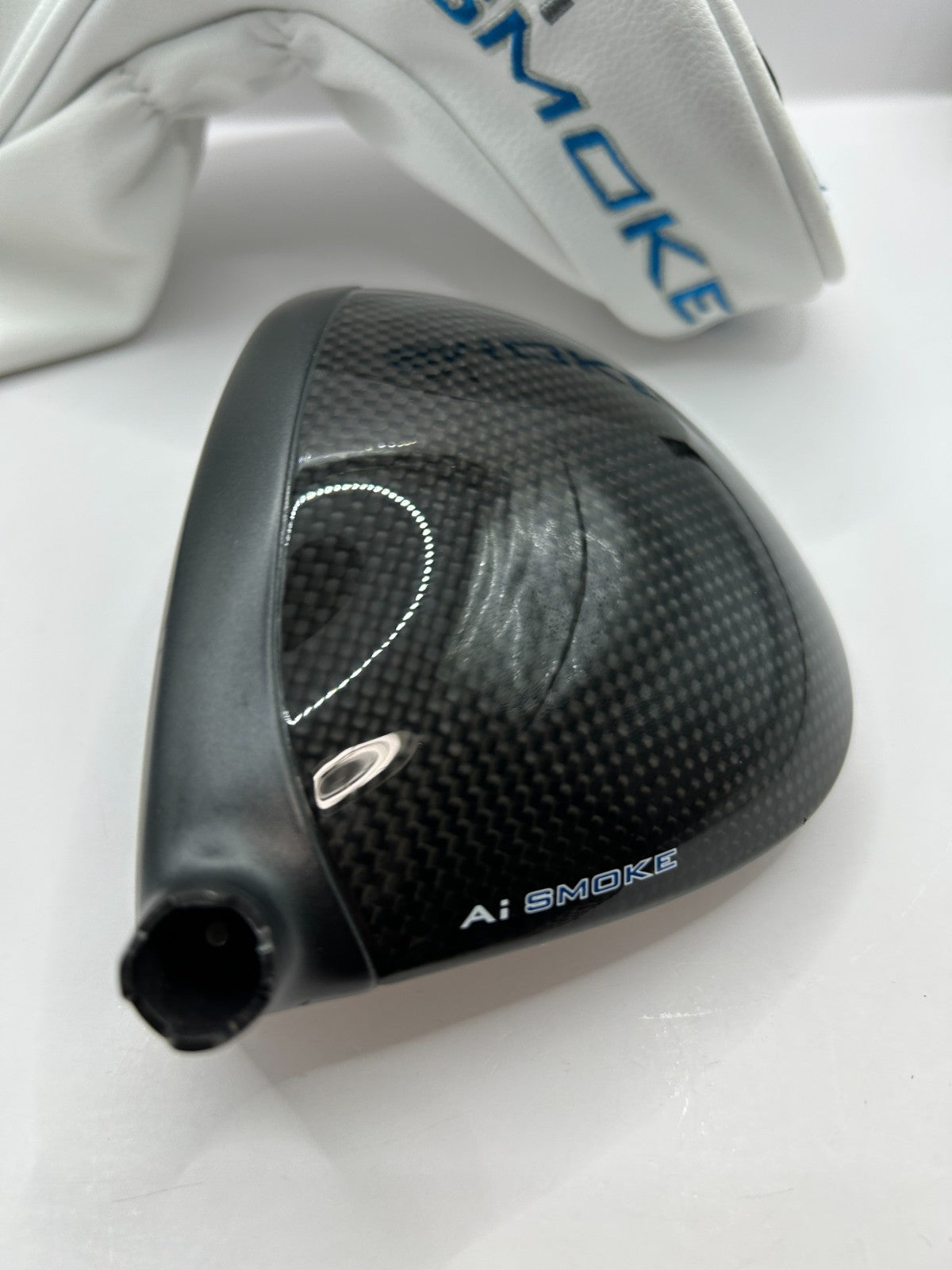 Callaway Paradym Ai SMOKE Triple Diamond 9.0 Driver Head Only RH 39736