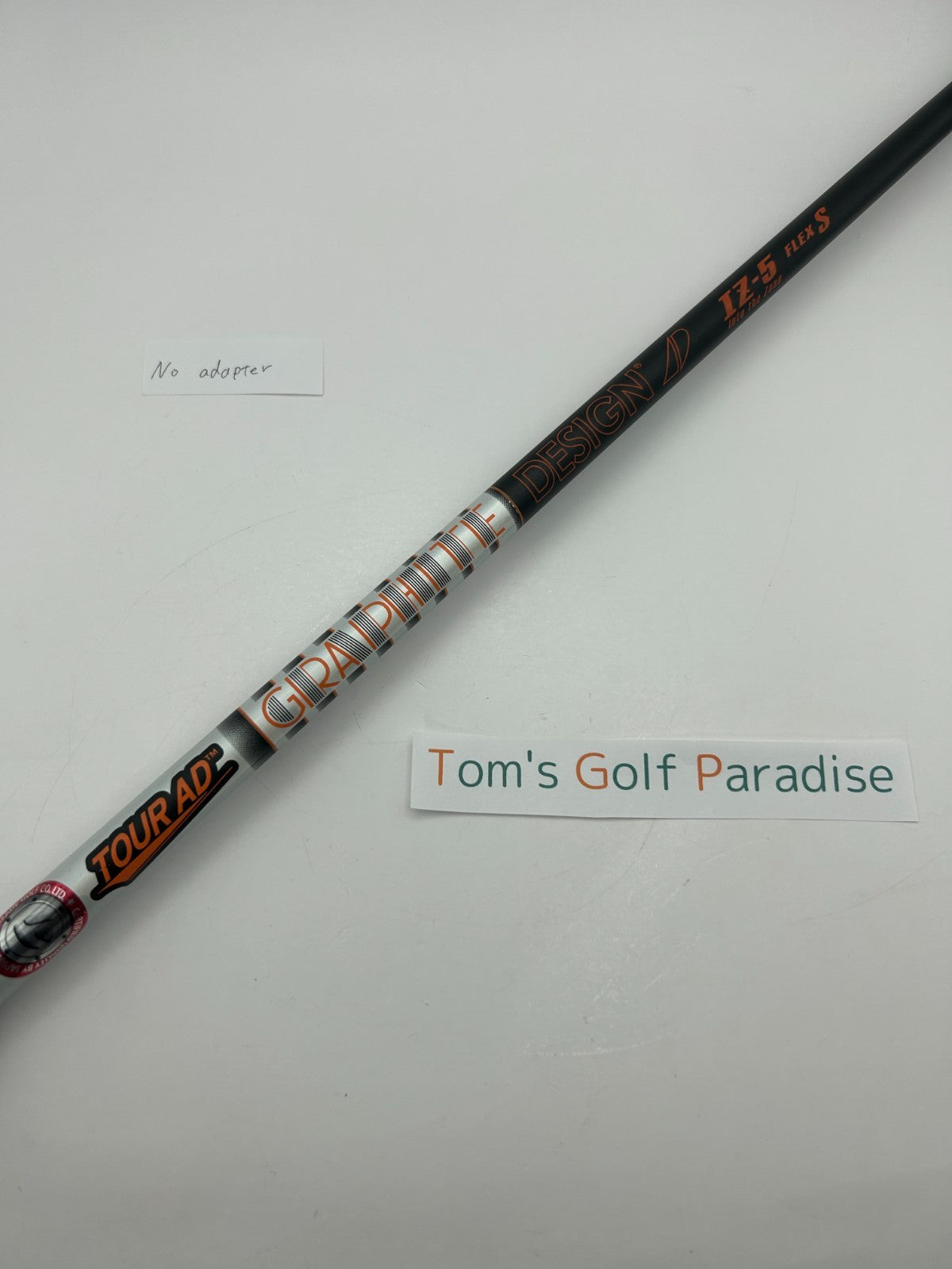 Graphite Design TOUR AD IZ 5 S Fairway Wood Shaft 40.675 in No adapter *23750