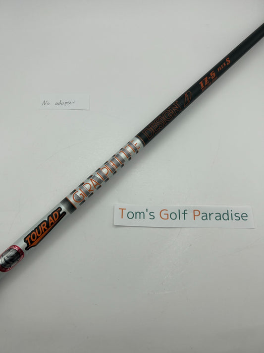 Graphite Design TOUR AD IZ 5 S Fairway Wood Shaft 40.675 in No adapter *23750