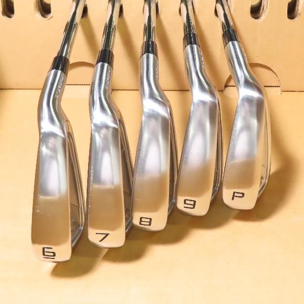 TaylorMade P8CB 2025 Iron Set 6 PW 5 Clubs N.S.PRO 950GH neo S RH Used6