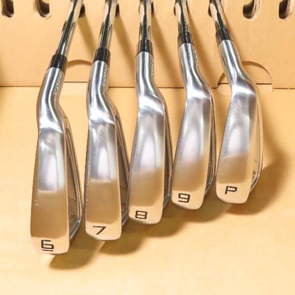 TaylorMade P8CB 2025 Iron Set 6 PW 5 Clubs N.S.PRO 950GH neo S RH Used6
