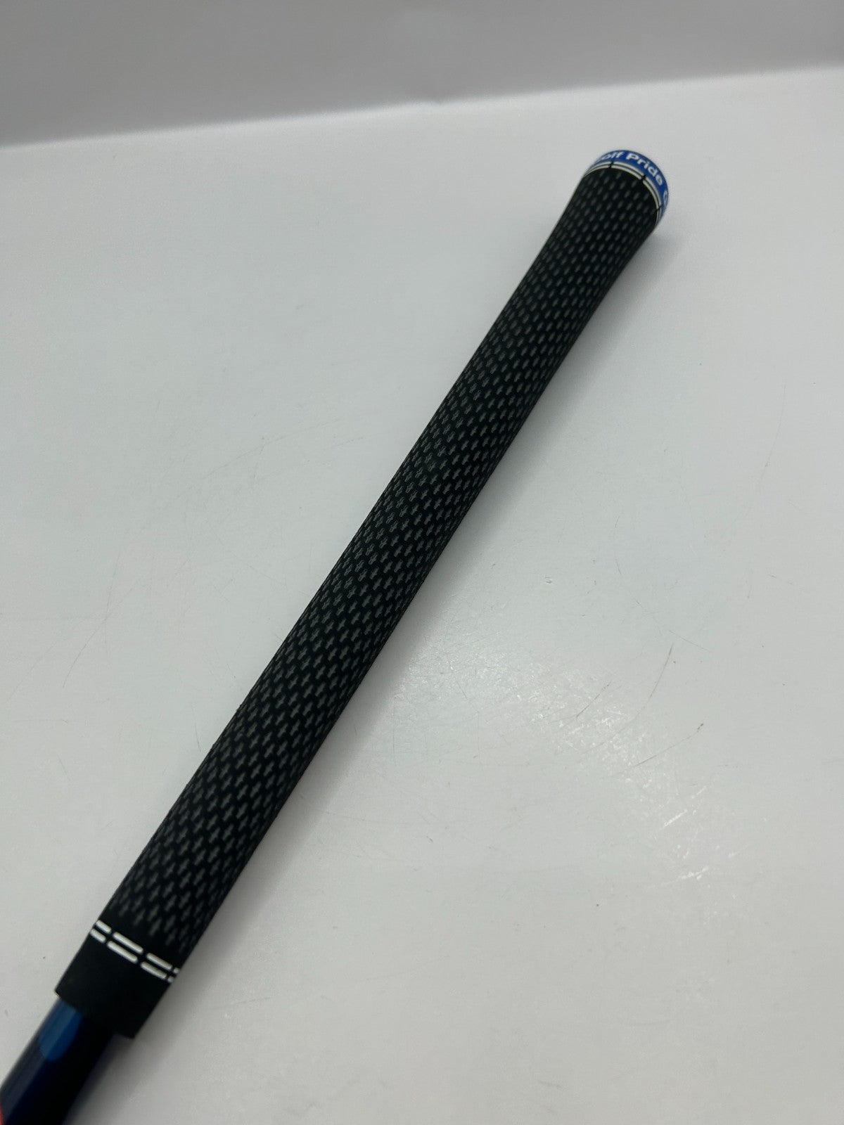 Mitsubishi Diamana BLUE TM50 S Driver Shaft 44.25 in TaylorMade adapter *305220