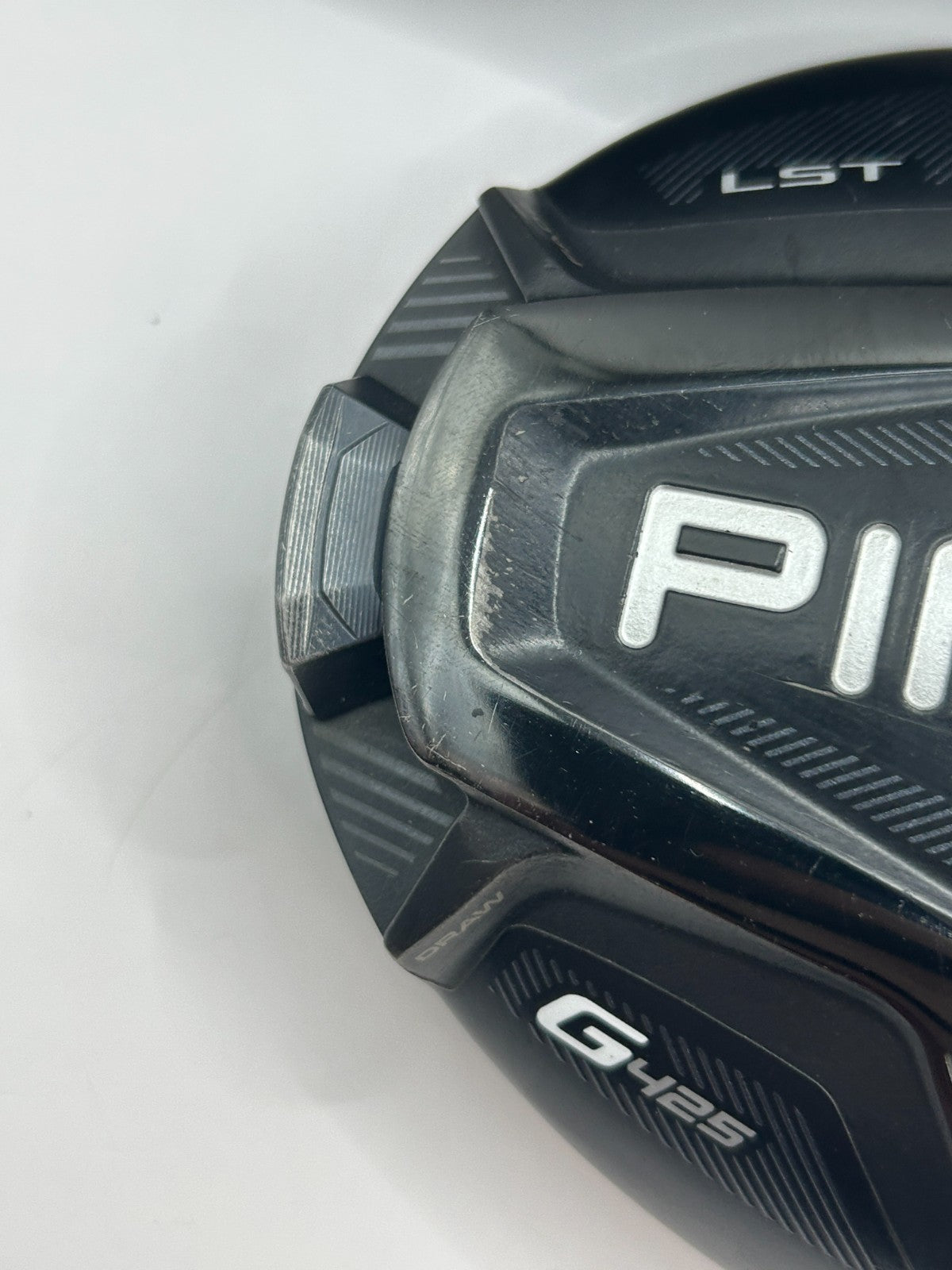 PING G425 LST 9.0 driver head only right handed golf from japan 355518