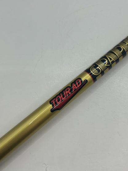 Graphite Design TOUR AD CQ 6 S driver Shaft 43.75 in Cobra adapter *32013