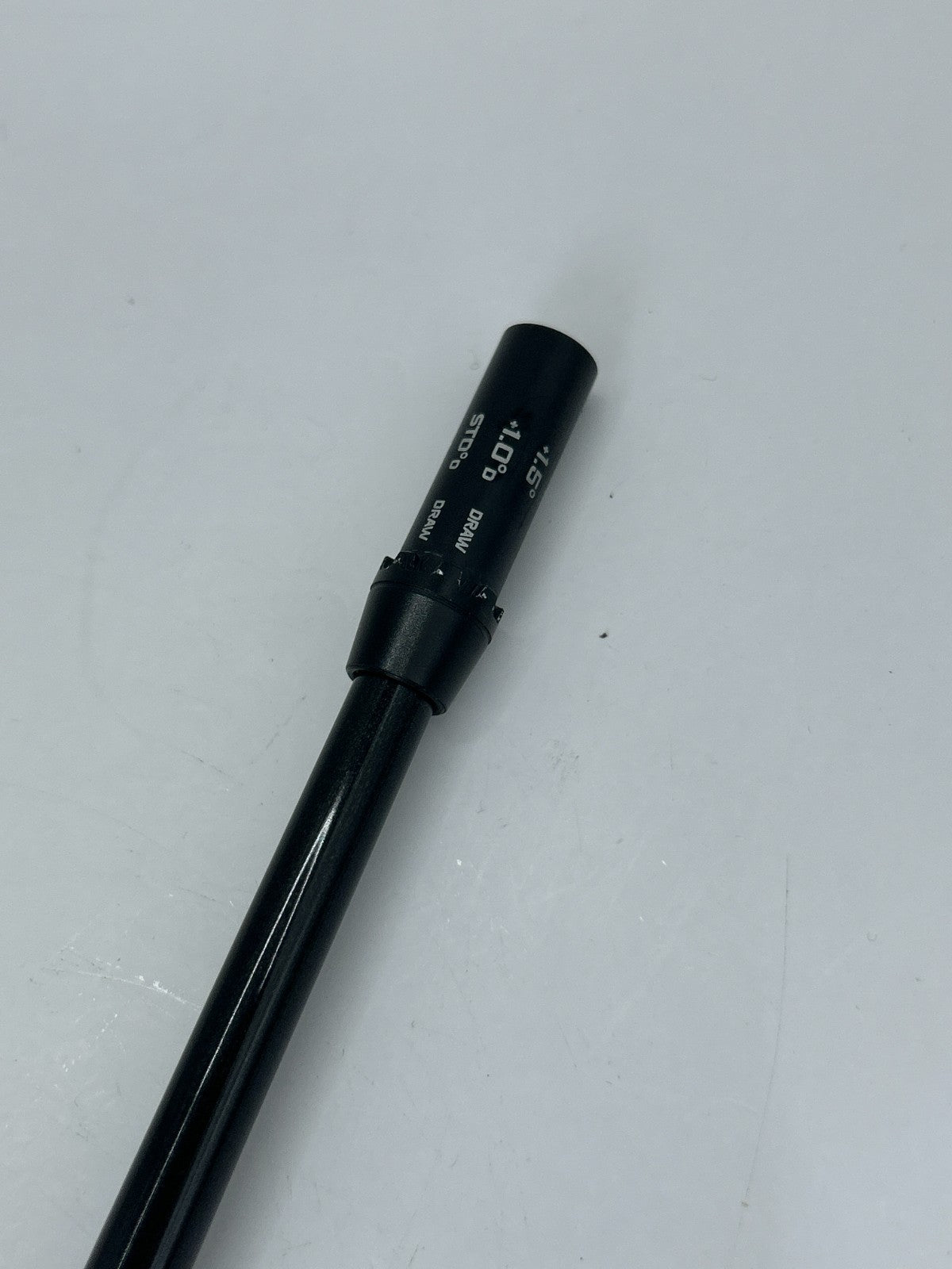 Graphite Design TOUR AD CQ 6 S Driver Shaft 43.75 in Cobra Adapter *324616