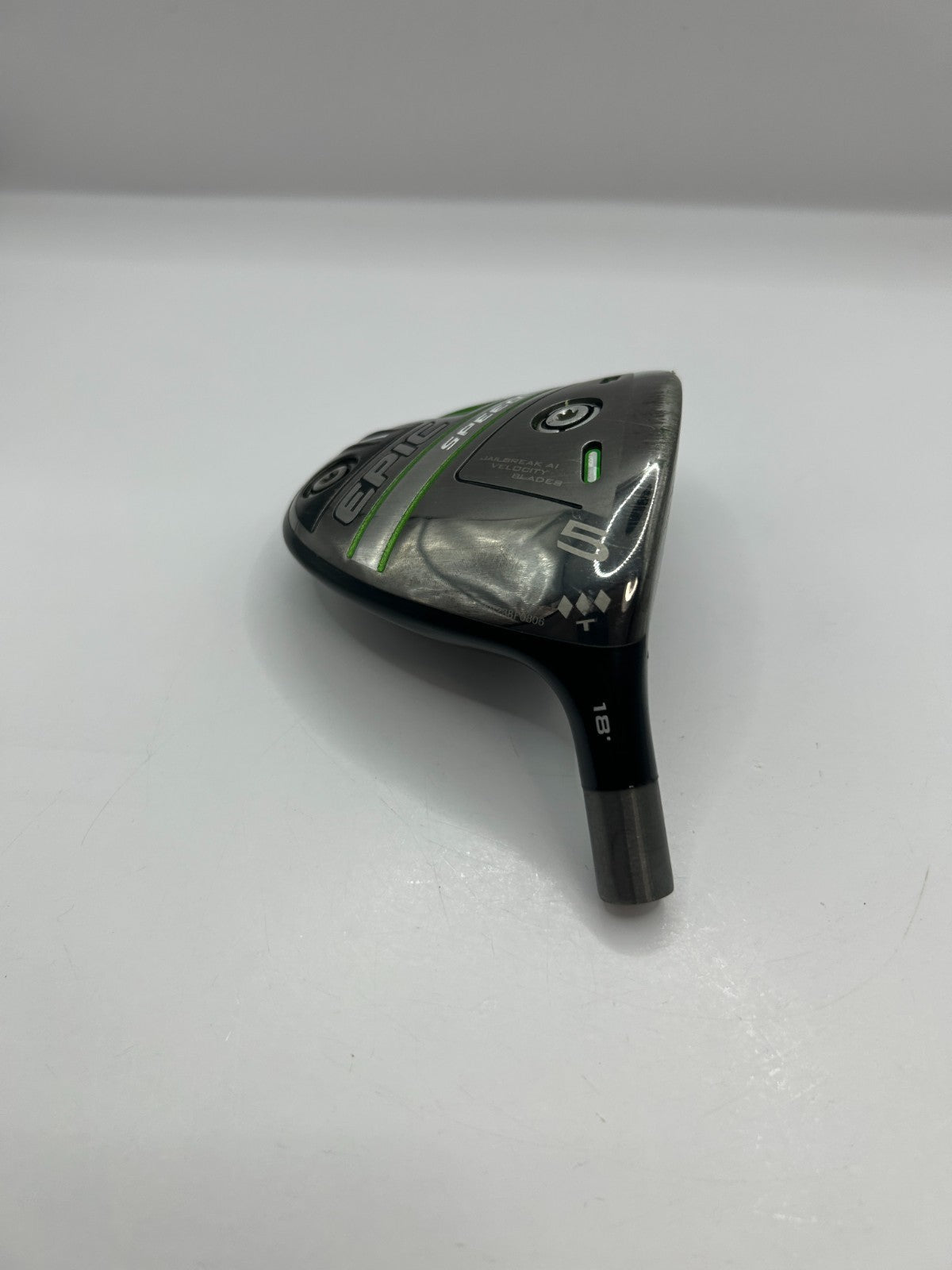 Callaway EPIC SPEED TRIPLE Diamond TAF Serial 5W 18 driver head only RH 35194