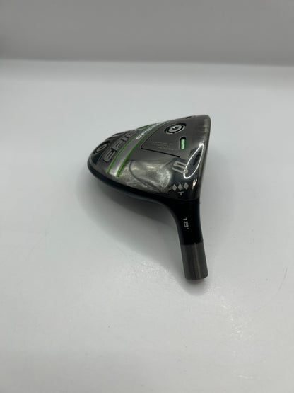 Callaway EPIC SPEED TRIPLE Diamond TAF Serial 5W 18 driver head only RH 35194