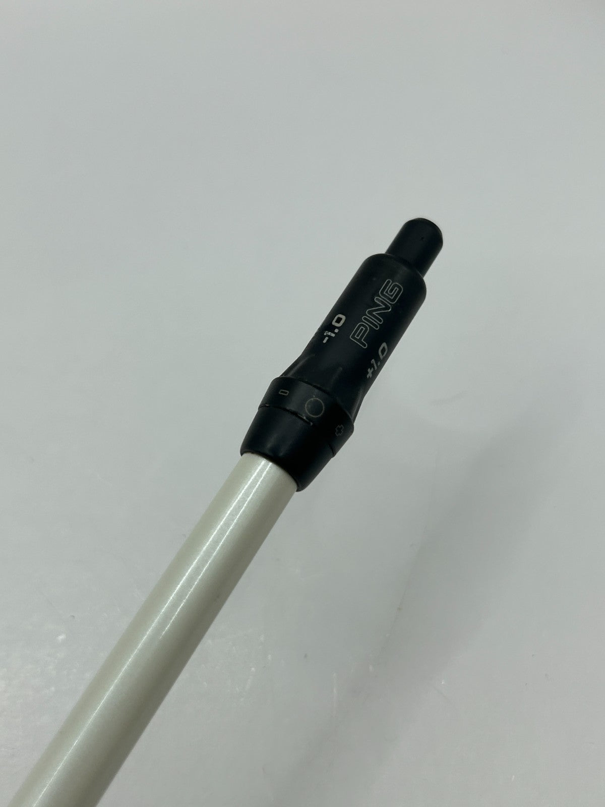 Graphite Design TOUR AD HD 5 Stiff Driver Shaft 43.75 in Ping Adapter *281512