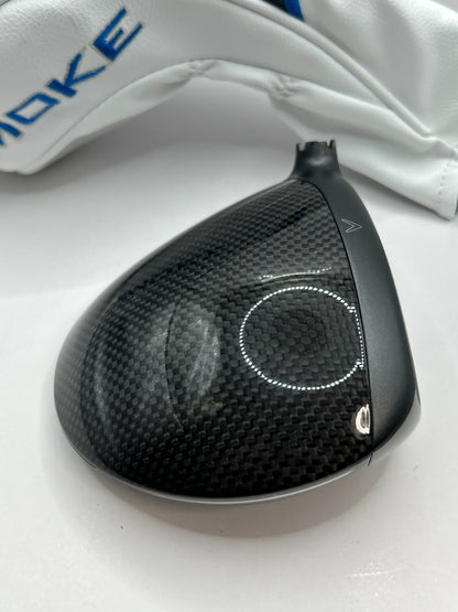 Callaway AI Smoke MAX 9.0 Driver Head Only RH With Head cover 392010