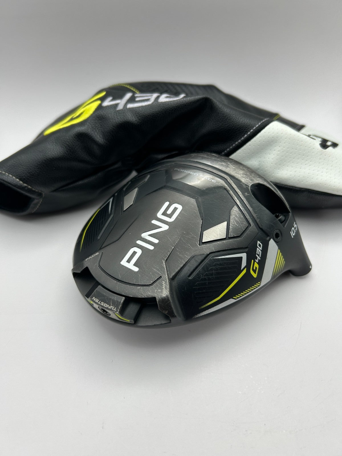 Ping G430 LST Driver Head Only right Handed golf from japan 20692