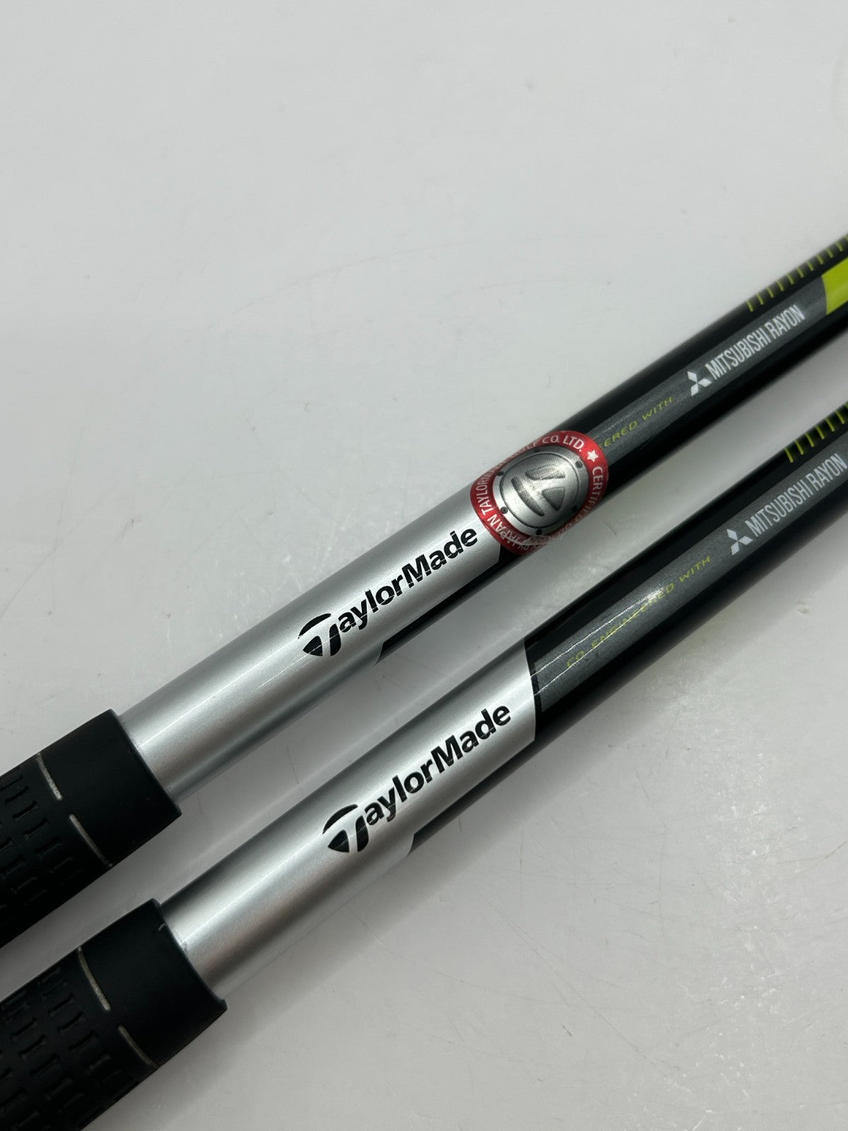 Mitsubishi M2 TM1 217 SR Fairway Wood Shaft 2pcs 41.375 41.875 No adapter *32384