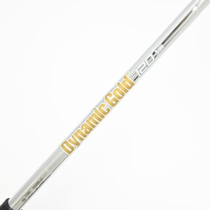 Mizuno Pro S 3 Iron Set 5 PW 6 Clubs Dynamic Gold 120 S200 RH Used4