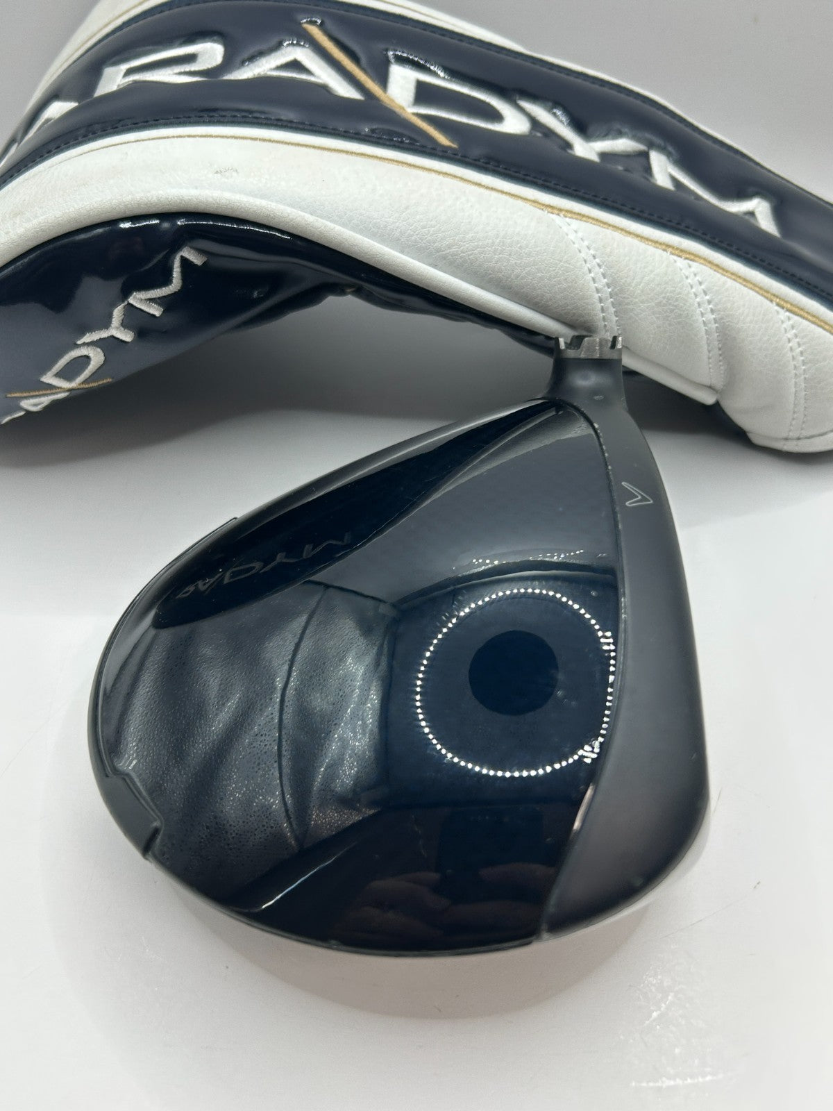 Callaway Paradym 9.0 Driver Head Only Right Handed 379610