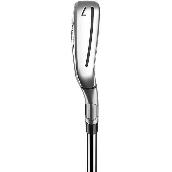 TaylorMade Qi MAX 2026 Iron Set 6pcs 6 PW AW N.S.PRO 910GH Steel S Flex RH New3