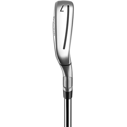 TaylorMade Qi MAX 2026 Iron Set 6pcs 6 PW AW N.S.PRO 910GH Steel S Flex RH New3