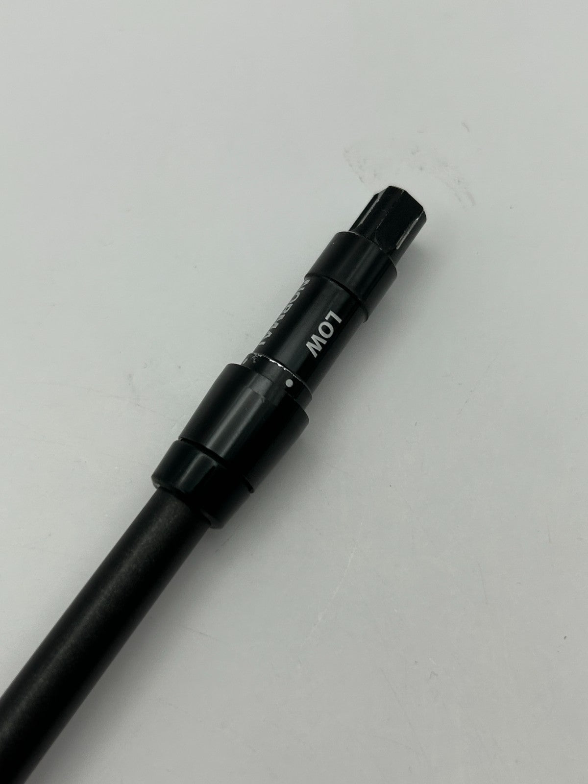 Graphite Design TOUR AD IZ-6 Stiff Driver Shaft 44.375 in YAMAHA Adapter *219213
