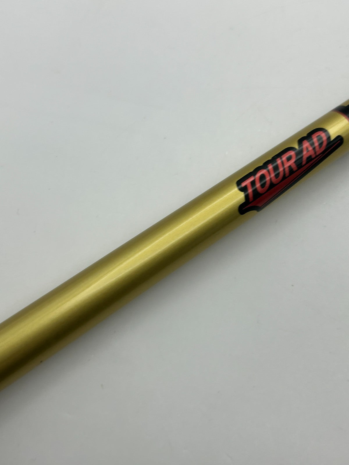 Graphite Design TOUR AD CQ 5 Stiff Driver Shaft 44.375 in Cobra adapter *17774