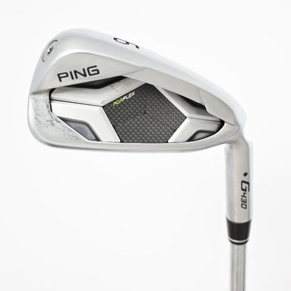 PING G430 Iron Set 6 PW 45° 6 Clubs N.S.PRO MODUS3 TOUR 120 X RH Used0