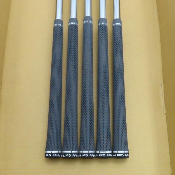 TaylorMade P8CB 2025 Iron Set 6 PW 5 Clubs N.S.PRO MODUS3 TOUR 105 S RH Used7