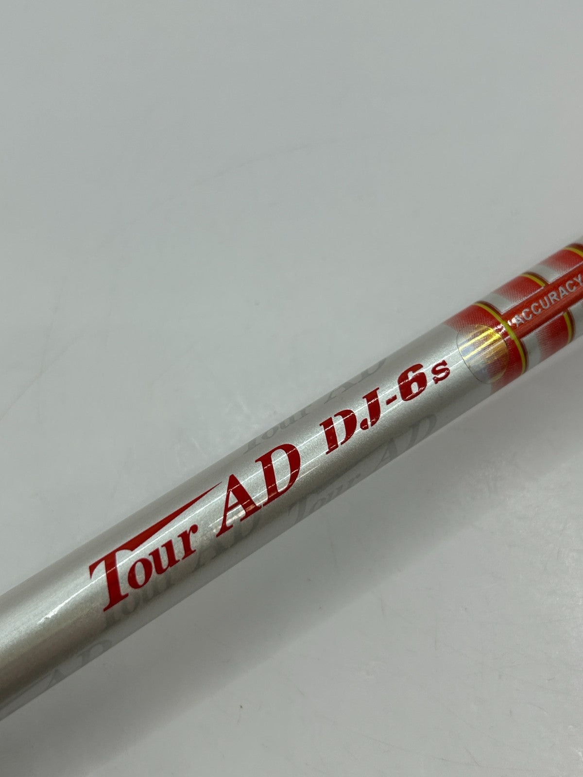 Graphite Design TOUR AD DJ-6 S Fairway Wood Shaft 42 in No Adapter *26641