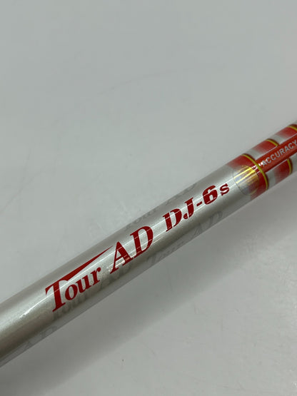 Graphite Design TOUR AD DJ-6 S Fairway Wood Shaft 42 in No Adapter *26641
