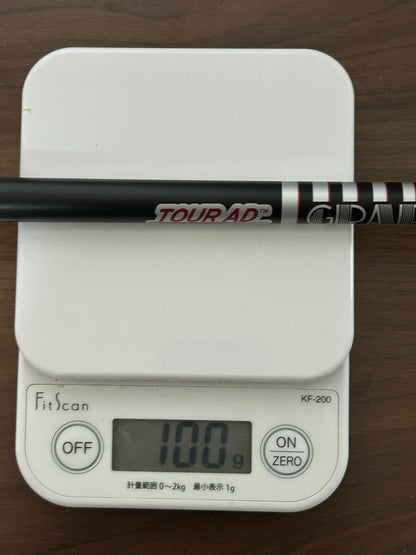 Graphite Design TOUR AD XC 4 S Fairway Wood Shaft 42.125 in Ping adapter *207523