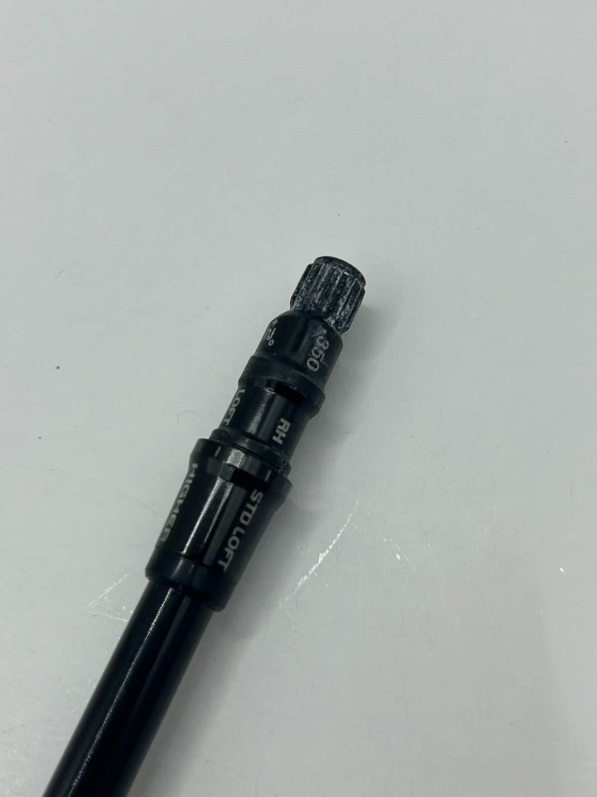 Mitsubishi M1 TM1 117 Stiff Fairway Wood shaft 42.5 in TaylorMade Adapter *326112