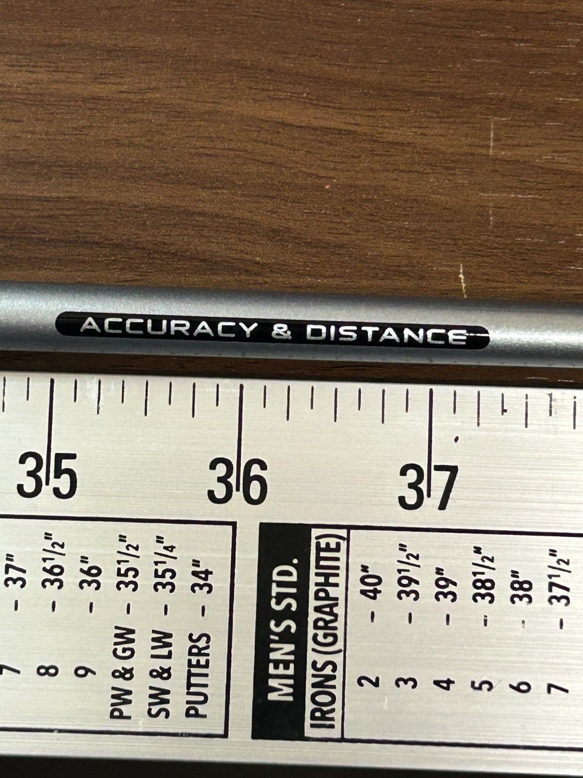 Graphite Design TOUR AD UB 6 Stiff Fairway Wood Shaft 41.375 in Cobra *258621