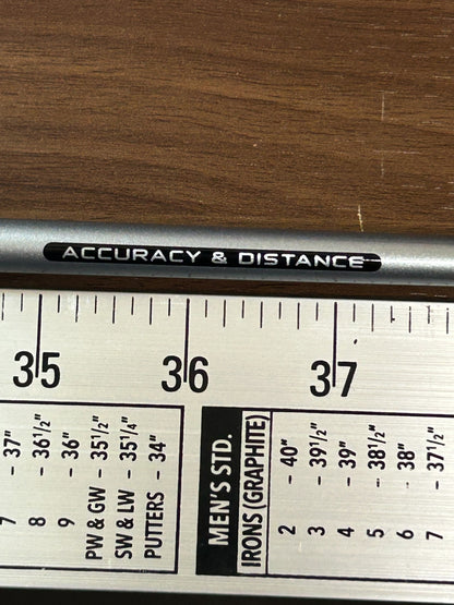Graphite Design TOUR AD UB 6 Stiff Fairway Wood Shaft 41.375 in Cobra *258621