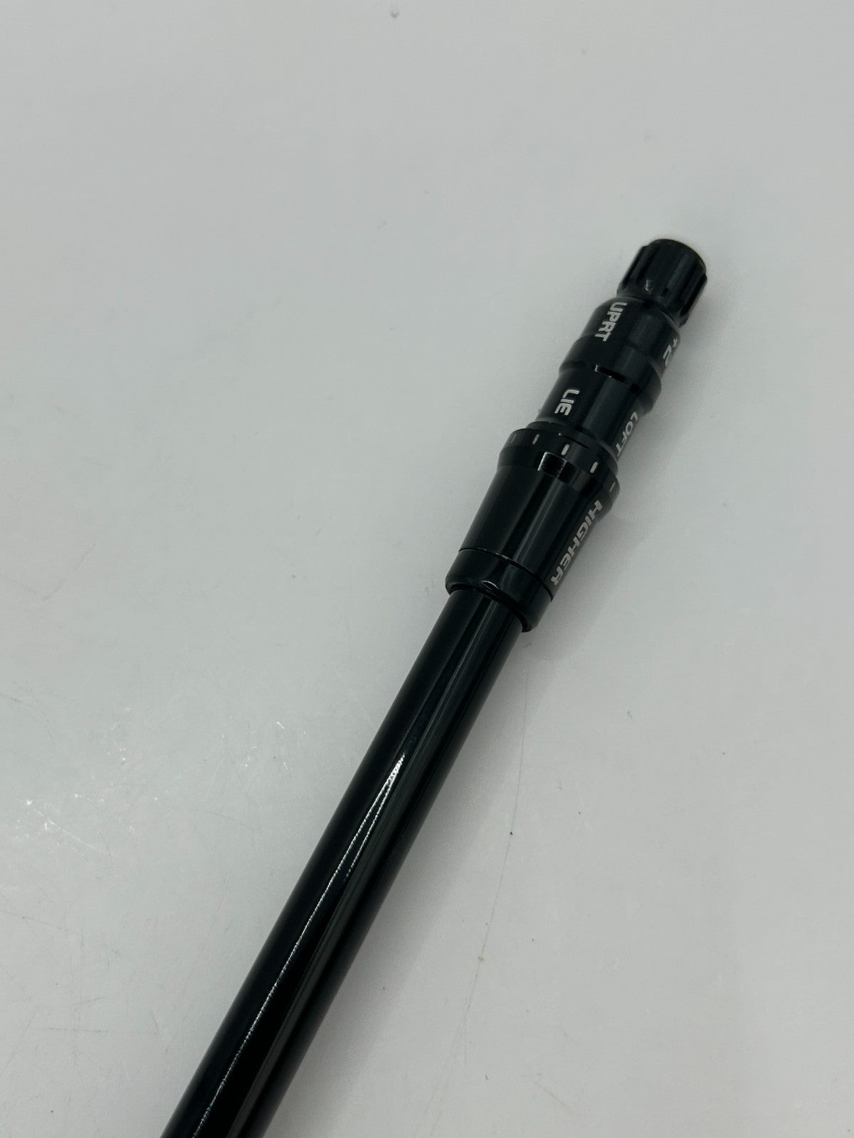 Mitsubishi Tensei PRO White 1K 60 S Driver Shaft TaylorMade Adapter *306115