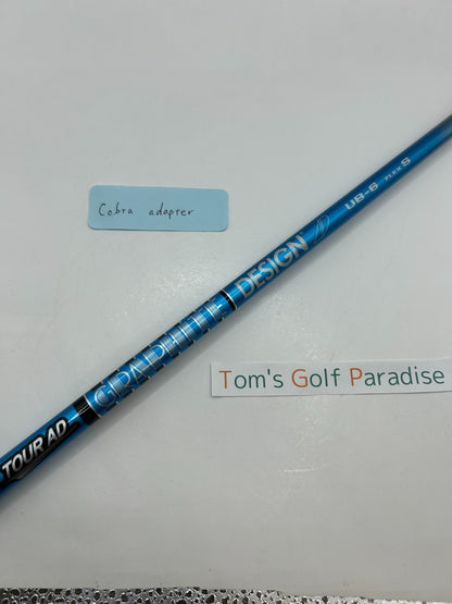 Graphite Design TOUR AD UB 6 Stiff Fairway Wood Shaft 41.375 in Cobra *25860